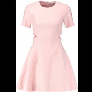 Elizabeth and James cut out fit and flare dress